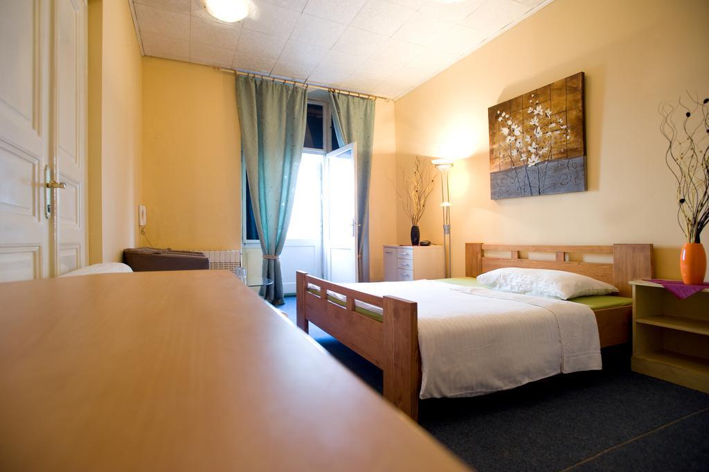 Hotel Andel Center Praga