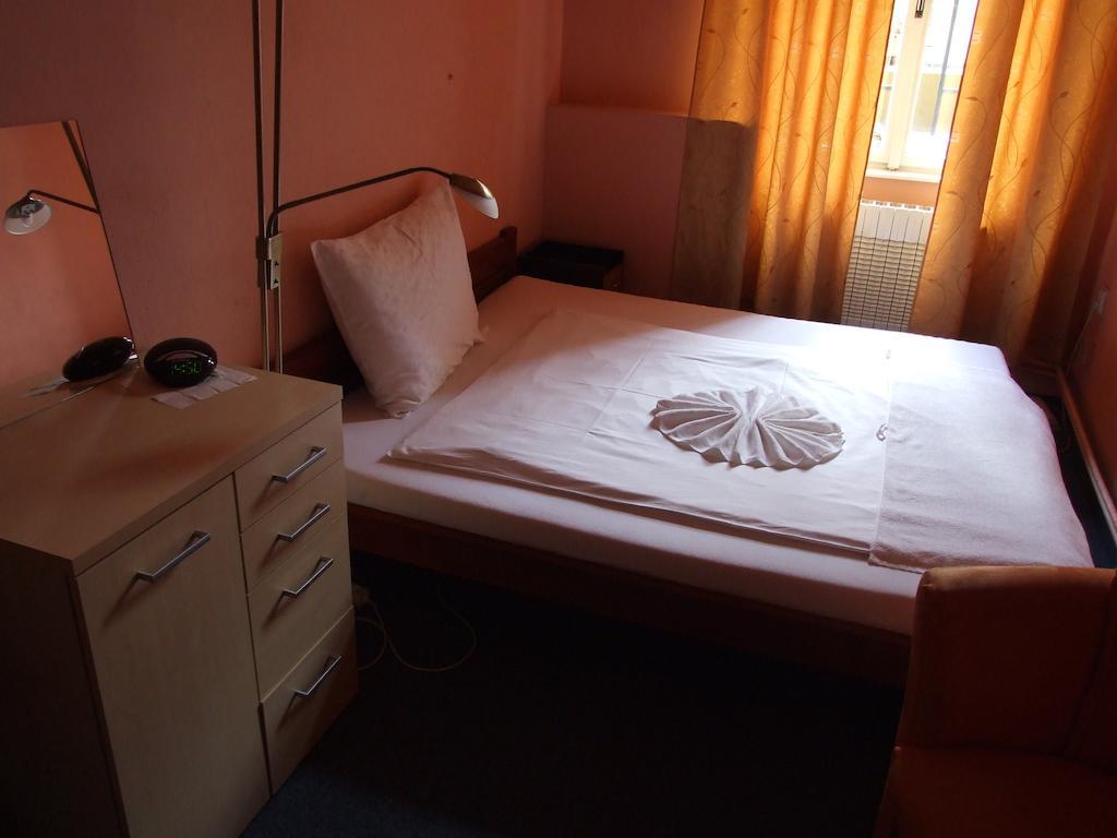 Hotel Andel Center Praga