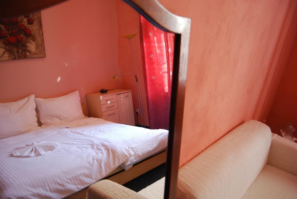 Hotel Andel Center Praga