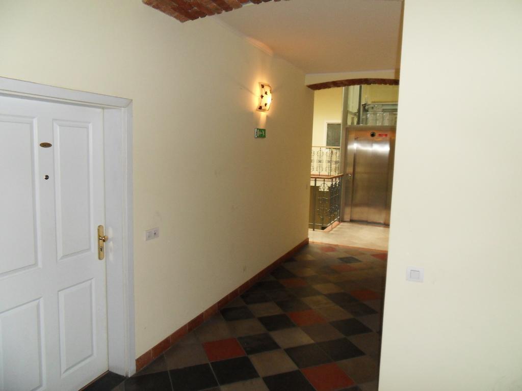 Hotel Andel Center Praga