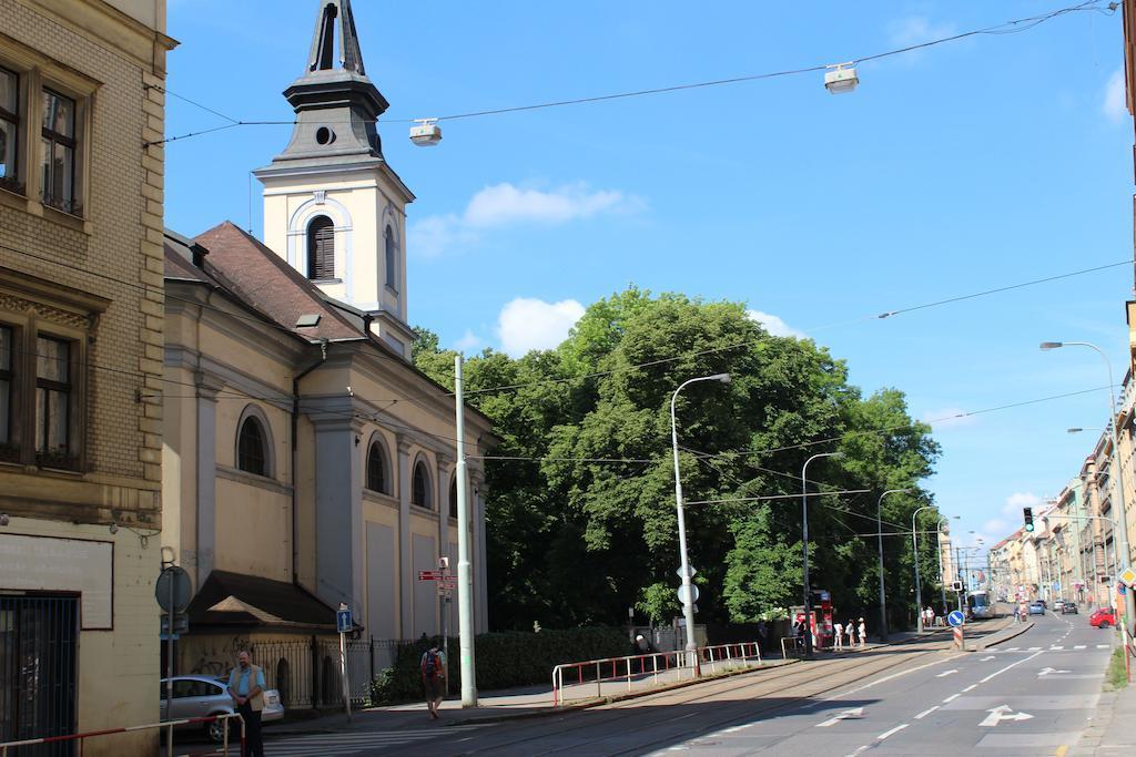 Andel Center Praga